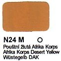 Agama Email N24 M Pouštní žlutá Afrika Korps