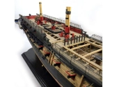 Model Shipways USS Essex 1799 1:76 kit