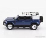 Tarmac Land rover New Defender 110 2020 1:64 Modrá Bílá