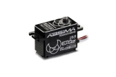 Servo Absima HV LP34DBT Alu Digital Crawler-Spec. vodotěsné IP67, Low Profile, 23-34kg/cm