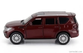 Tayumo Nissan Patrol Y62 2016 1:32 Red