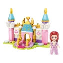 Qman Princess Leah 2613-1 Castle Gate