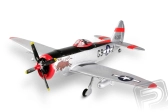 RC lietadlo P-47 Thunderbolt V2 - mód 1