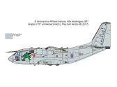 Italeri C-27J Spartan (1:72)