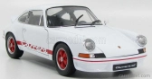 Welly Porsche 911 Carrera Rs 2.7 Coupe 1973 1:18 Biela červená