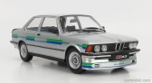 Kk-scale BMW 3-series Alpina (e21) C1 2.3 1980 1:18 Silver