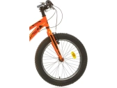 DINO Bikes - Dětské kolo 20" Aurelia oranžové