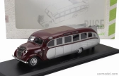 Autocult Opel Blitz Ludewig Aero Bus Autobus Germany 1934 1:43 Červená Stříbrná