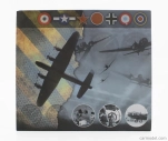 Edicola Boeing B29 Bombardiere Airplane Superfortress 9. augusta 1945 Nagasaki - Usaf - United States Army Air Force 1:144 Military Silver