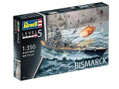 Revell Bismarck (1:350)