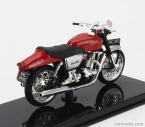 Edicola Norton Commando 750 1969 1:24 Červená Černá