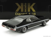 Kk-scale Pontiac Gto Lemans Ram Air Coupe 1972 1:18 Black