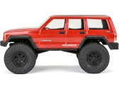 Karoséria Pro-Line 1:24 2001 Jeep Cherokee číra: SCX24