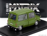 Matrix modely v mierke DAF Kalmar 1971 1:43 Zelená