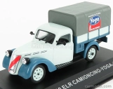 Edicola Fiat 1100 Elr Pick-up Telonato Camioncino Yoga 1951 1:43 2 Tones Blue