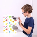 Bigjigs Toys Drevené klavírne hviezdy