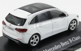 Herpa Mercedes benz B-class (w247) 2018 1:43 Polární Bílá
