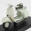 Edicola Piaggio Vespa 150 Struzzo 1955 1:18 sivá