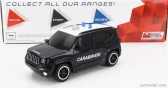 Mondomotors Jeep Renegade Carabinieri 2017 1:24 Modrá