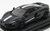 Tecnomodel Mclaren 675lt Kenwood Jvc Concept Edition 2016 1:43 Black Met