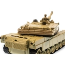 RC bojový tank bitka