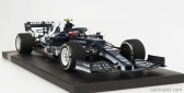 Minichamps Alpha tauri F1  At02 Honda Ra620h Team Alpha Tauri N 10 3rd Azerbaijan Gp 2021 Pierre Gasly 1:18 Bílá Modrá