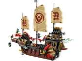 LEGO Ninjago - Odmena za chrám