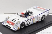 Trofeu Chevron B31 Bdg Team Kores Racing N 27 24h Le Mans 1978 T.charnell - R.smith - F.alliot - R.jones 1:43 Biela