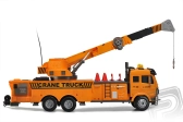 RC auto žeriav