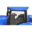 RC traktor s pluhom