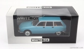 Whitebox Citroen Gs Break Sw Station Wagon 1971 1:24 Světle Modrá