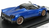 Lcd-model Pagani Huayra Roadster 2018 1:43 Blue Met