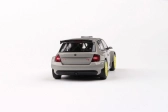 Abrex Škoda Fabia III R5 (2015) 1:43 - Šedá Steel Uni