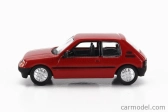 Norev Peugeot 205 Xl 1985 1:87 Červená