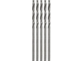 Rotacraft vrták válcový HSS-G 0.4mm (5ks)
