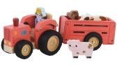 2Kids Toys Traktor s přívěsem a figurkami