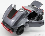 Jada Local motors Letty's Rally Fighter 2007 - Fast & Furious 8 2017 1:24 Grey Met Red