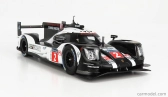 Ixo-models Porsche 919 Hybrid 2.0l Turbo Team Porsche N 2 Winner 24h Le Mans 2016 R.dumas - N.jani - M.lieb 1:18 Black White