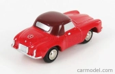 Schuco Mercedes benz Sl-class 190sl Spider 1955 - Personal Car N.rosemarie 1:87 Red