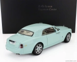 Kyosho Rolls royce Phantom Coupe 2-door 2008 1:18 Turquoise