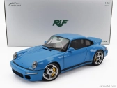 Takmer skutočné Porsche 911 964 Ruf Scr Coupe 2018 1:18 Blue