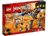 LEGO Ninjago - Robot Salvage M.E.C.