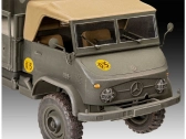 Revell Unimog 404 S (1:35) (súprava)