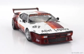 Werk83 BMW M1 M88 3.5l N 61 Procar Series Monaco Race 1980 Walter Brun 1:18 červená biela