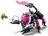 LEGO DREAMZzz - Mateo vs. Kybermozkový robot
