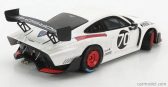 Minichamps Porsche 935 N 70 Martini Racing Spectrum Edition - Base 911 991-2 Gt2 Rs Coupe 2018 1:18 Bielo-červená