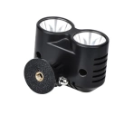 Universální světlomet pro dron (s bateriemi)