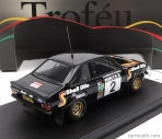 Trofeu Ford england Escort Mkii (nočná verzia) N 2 3rd Rally Mintex 1982 A.vatanen - N.wilson 1:43 Black