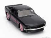 Jada Ford usa Mustang Coupe 1969 1:32 čierna