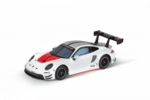 Auto Hybrid 51006 Porsche 911 GT3 R biele svetlo